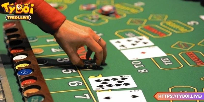 Chiến lược 100% thắng lớn tại baccarat Tyboi