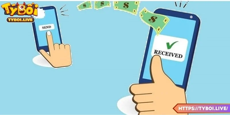 Có nhiều hình thức thanh toán vô cùng thuận tiện