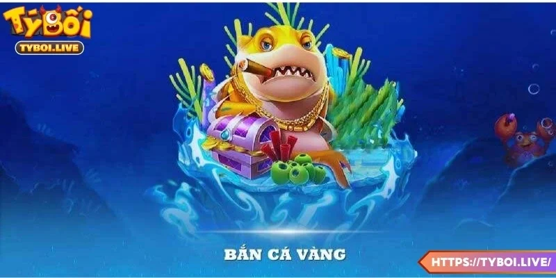 Đồ họa và hiệu ứng âm thanh sống động của bắn cá vàng