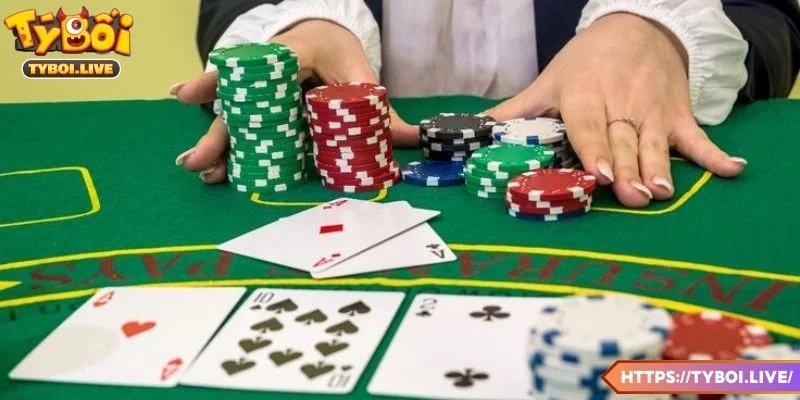 Đôi nét cần biết về baccarat Tyboi