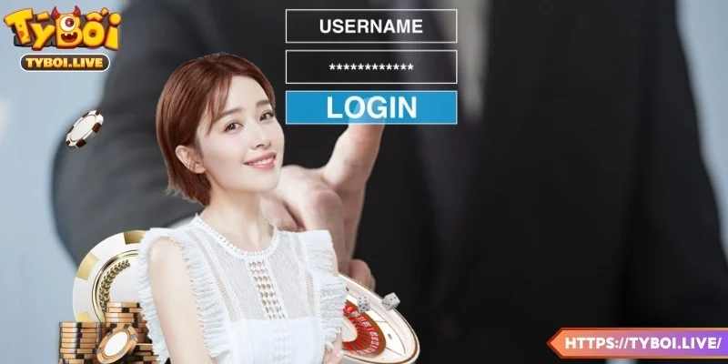 Khắc phục các sự cố sẽ giúp bạn dễ dàng đăng nhập Tyboi hơn