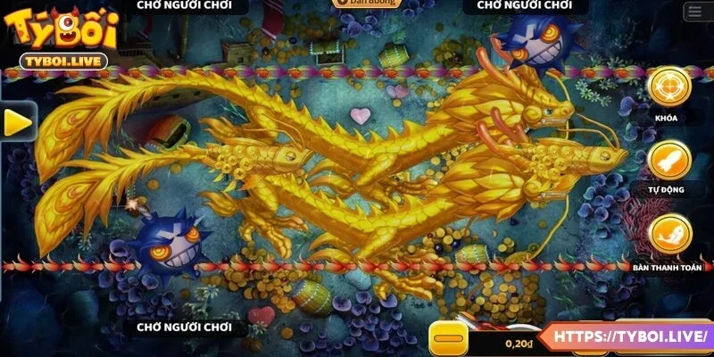 Mẹo hay dành cho tân thủ khi tham gia bắn cá thần rồng