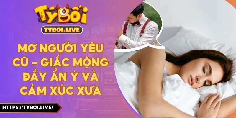 Mơ Người Yêu Cũ – Giấc Mộng Đầy Ẩn Ý Và Cảm Xúc Xưa