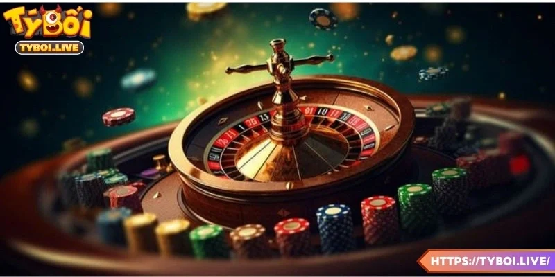 Mọi nguyên tắc cần nắm Roulette Tyboi cho tân binh