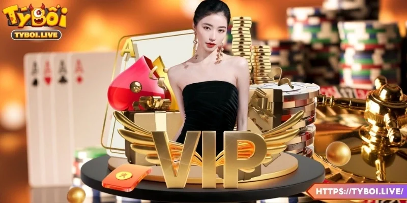 Quyền lợi VIP giúp bạn nhận được ưu đãi và hỗ trợ đặc biệt tại nền tảng