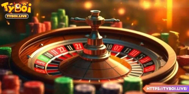 Roulette Tyboi - Tựa game nên chơi 2025